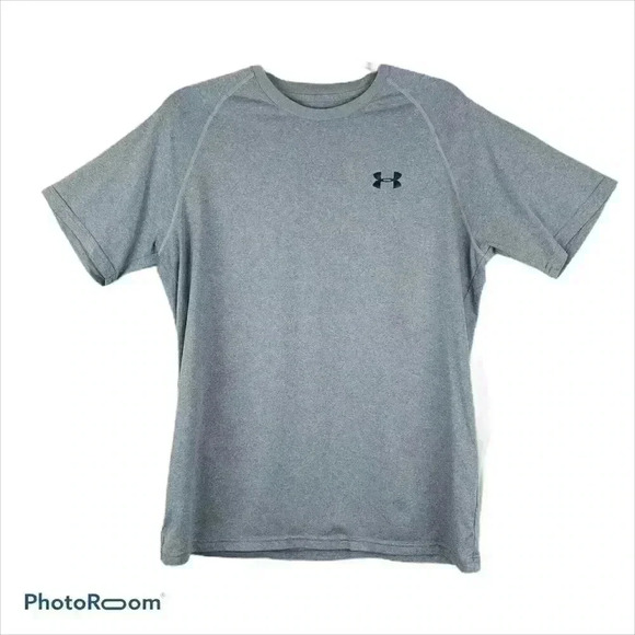 Under Armour Heat Gear T-Shirt - Picture 1 of 3